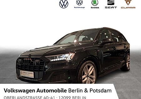 Audi Q7 50 3.0TDI S-Line Competition+ 4x4 P-DACH LUFT