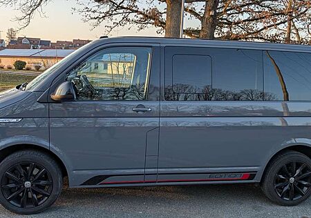 VW T6 Multivan Volkswagen Comforteline Edition - Wohnmobilzulassung