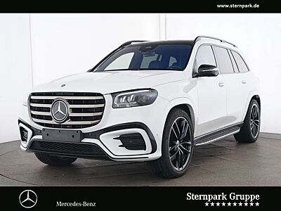 Mercedes-Benz GLS 450 GLS 450d 4M AMG Ultimate 4xMassage*Fond-Ent*Full
