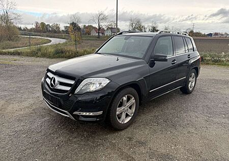 Mercedes-Benz GLK 220 gebraucht kaufen Mercedes-Benz GLK 220 4Matic / Euro 6 / Navi