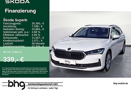 Skoda Superb Combi 1.5 TSI mHEV DSG Selection