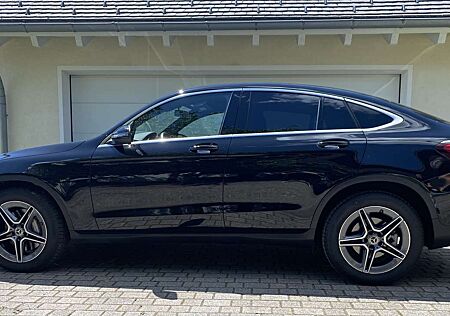 Mercedes-Benz GLC 300 d 4Matic AMG Line (253.319)