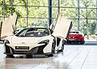 McLaren 650S Spider 1of2 AL SAHARA 79 MSO MERIDIAN GOLD