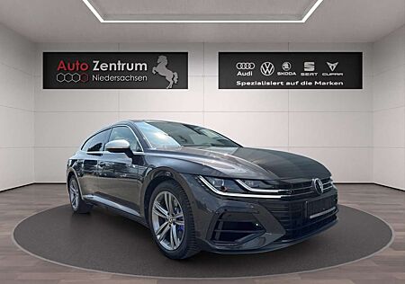 VW Arteon Volkswagen Shoot Brake 2.0 TSI R 4M CarPlay AHK*360°ParkAssis