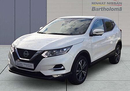 Nissan Qashqai N-Connecta 1.7 dCI 4x4 6MT