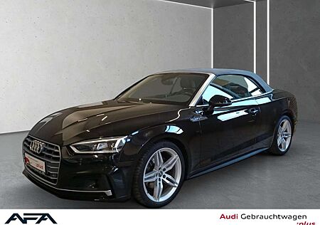 Audi A5 Cabriolet 40 TFSI S tronic S-Line*Matrix*Navi