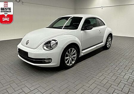 VW Beetle Volkswagen Club Navi/SHZ/17-Zoll/Tempomat/PDC