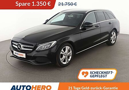 Mercedes-Benz C 250 T Avantgarde Aut.*LED*NAVI*TEMPO*PDC*SHZ*KLIMA*