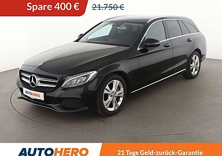 Mercedes-Benz C 250 T Avantgarde Aut.*LED*NAVI*TEMPO*PDC*SHZ*KLIMA*