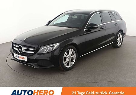 Mercedes-Benz C 250 T Avantgarde Aut.*LED*NAVI*TEMPO*PDC*SHZ*KLIMA*