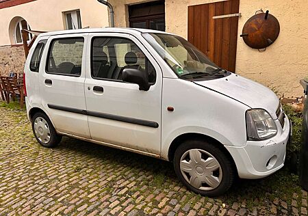 Opel Agila