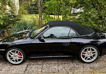 Porsche 997 911 Carrera S Cabriolet PDK