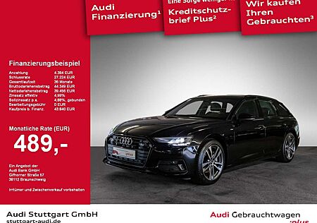 Audi A6 Avant 45 TFSI S line ACC Pano virtCo Kamera