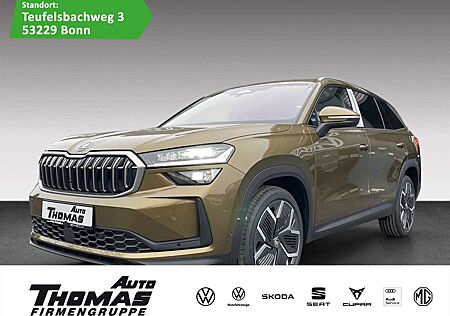 Skoda Kodiaq Selection 2.0 TDI DSG 4x4 NAVI SUITE AHK