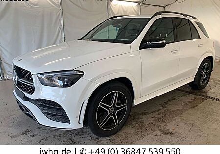 Mercedes-Benz GLE 350 GLE350 DE AMG-Line Burmester Keyless 360°Distron