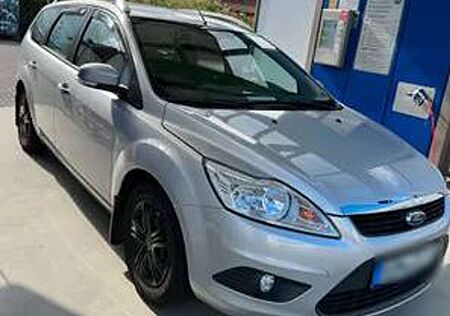 Ford Focus Turnier 1.6 TDCi DPF Style+
