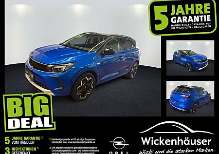Opel Grandland Hybrid4 Ultimate Leder Sitzklima