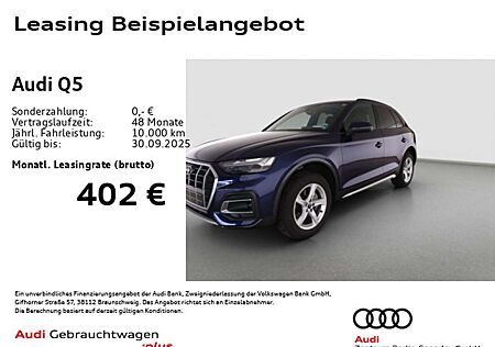 Audi Q5 40 TDI qu. Adv. S tronic *MATRIX*360°*AHK*