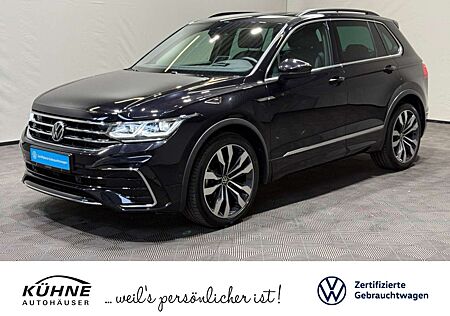 VW Tiguan Volkswagen R-Line 1.5 TSI DSG | MATRIX NAVI PANO HUD