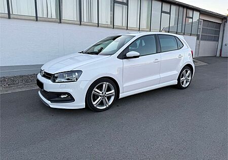 VW Polo Volkswagen 1.2 TSI Blue Motion Technology Highline