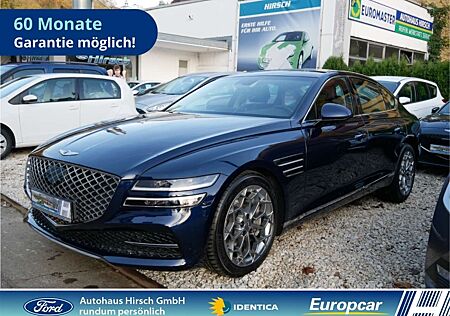 Genesis G80 Premium 4WD 2.5 T-GDI AD Leder LED ACC CarPlay 1.H