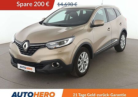 Renault Kadjar 1.2 TCe Energy Experience Aut.*PDC*SHZ*TEMPO*AHK*