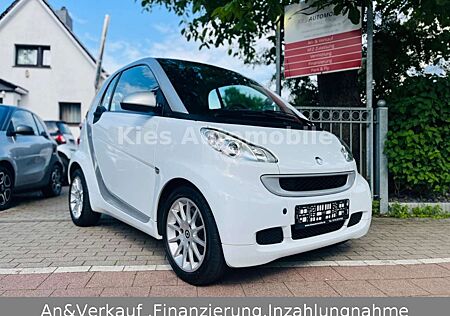 Smart ForTwo Passion SERVO/AUTOM/KIIMA/PANO/ALU/TÜV