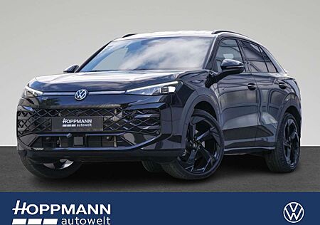 VW T-Roc Volkswagen R-Line 1.5 l eTSI 150 PS DSG AHK,NAVI,IQ
