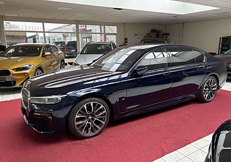 BMW 750 Li M-Paket NAVI+LEDER+LASER+B&W+REAR+4 SITZE