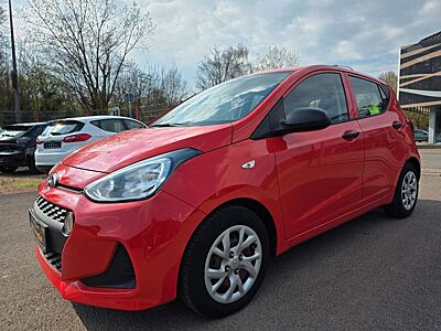 Hyundai i10 Select Plus Paket 1. Hand+Original 8500 KM