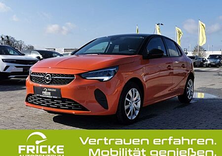 Opel Corsa-e Edition+11KW OBC+LED+Sitz-LenkHzg+Kamera+StylePake