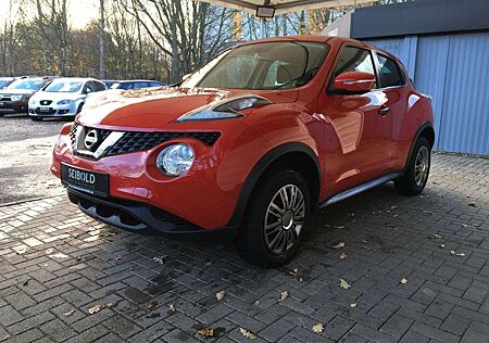 Nissan Juke 1.6 Tekna 1.Hand/Autom/Sitzh./Allwetter