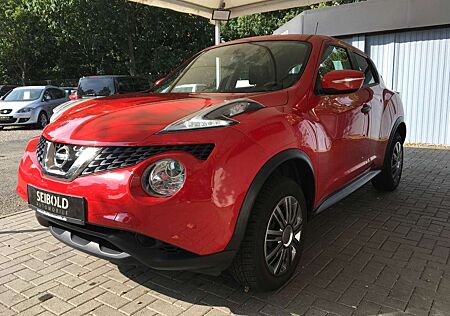 Nissan Juke 1.6 Tekna 1.Hand/Autom/Sitzh./Allwetter