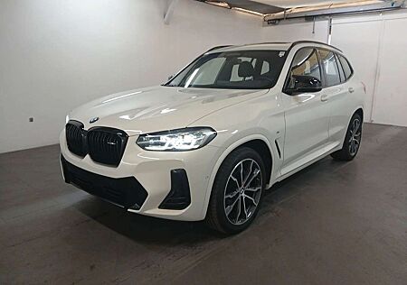 BMW X3 M d "M-SPORT/PANO/H&K/AHK/20"