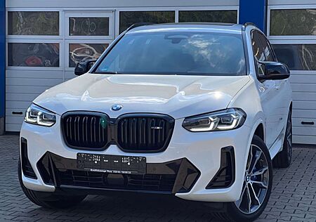 BMW X3 M d "M-SPORT/PANO/H&K/AHK/20"