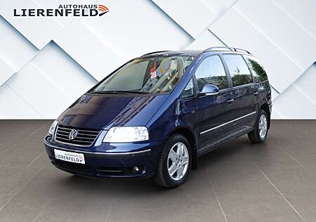 VW Sharan Volkswagen 2.0 TDI Comfortline Top Ausstattung