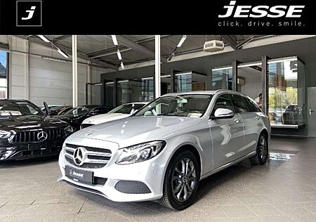 Mercedes-Benz C 250 d T Avantgarde LED Navi PTS