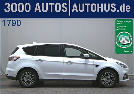 Ford S-Max 2.0 EB Trend Navi AHK RFK SHZ