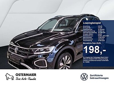 Volkswagen T-Roc GOAL 2.0TDI 150PS NP.46T AHK.NAVI.LED+.KAMERA.