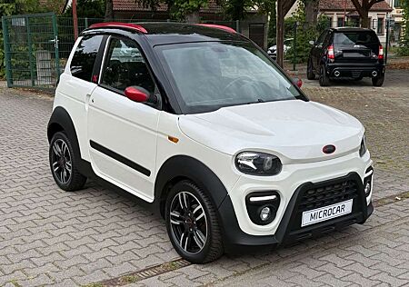 Microcar M.Go X DCI Mopedauto  45 km/h L6e