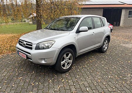 Toyota RAV 4 RAV4 Sol, 8-fach, AHK