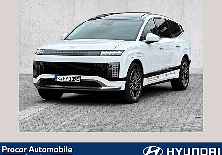 Hyundai IONIQ 9 100 kWh Uniq 4WD 7-Sitz. PANO LED RFK