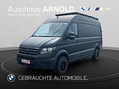 Volkswagen Crafter 4Motion AHK Klima Sitzhzg. PDC