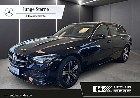 Mercedes-Benz C 200 T Avantgarde*AHK*Standheizung*LED*Kamera*