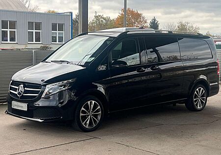 Mercedes-Benz V 300 d EXTRALANG NAVI MBUX 360° 3x EL.TÜREN AHK