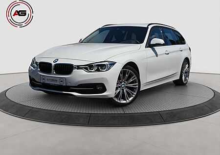 BMW 320 dA Touring Sport Line LED HUD AHK NAVI PROF.