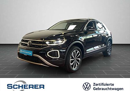 VW T-Roc Volkswagen 1.5 TSI DSG Style, Navi, AHK