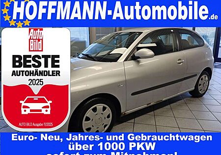 Seat Ibiza Tüv 10-2026