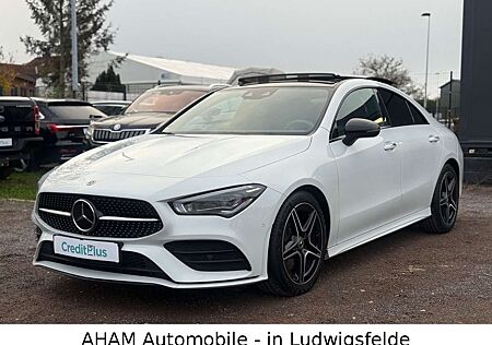 Mercedes-Benz CLA 200 d AMG|PANO|NIGHT|MULTIBEAM|WIDESCREEN|ACC