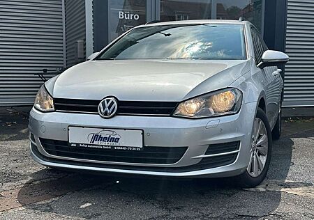 VW Golf Volkswagen VII Variant Comfortline BMT*PDC*SHZ*NAVI*AHK